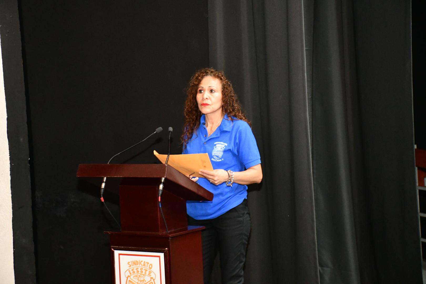  XX Congreso Seccional Ordianrio Seccion I, Oficinas Centrales